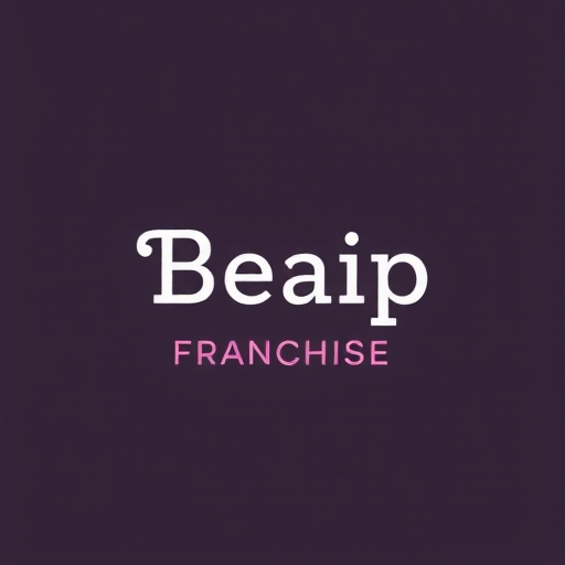 Beauty Brand Franchise Logo